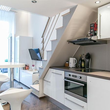 Dessewffy Apartment Budapest Eksteriør billede