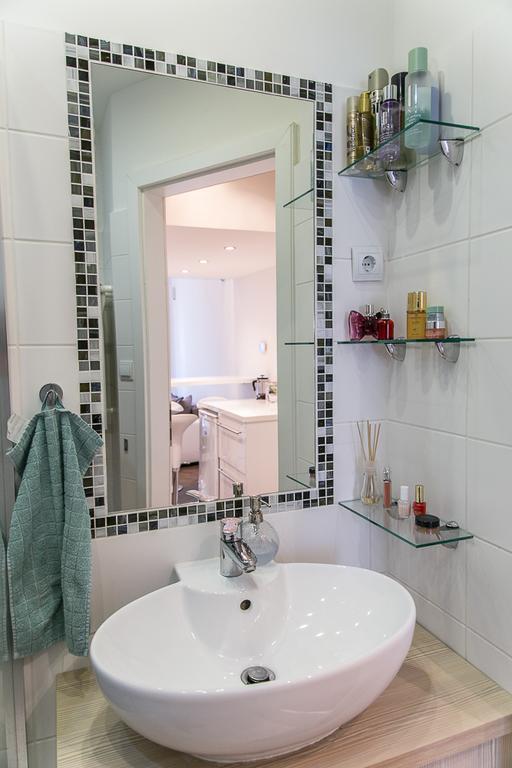 Dessewffy Apartment Budapest Eksteriør billede
