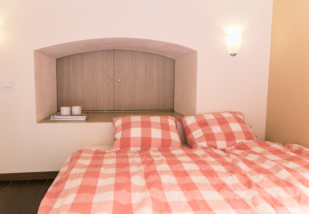 Dessewffy Apartment Budapest Eksteriør billede
