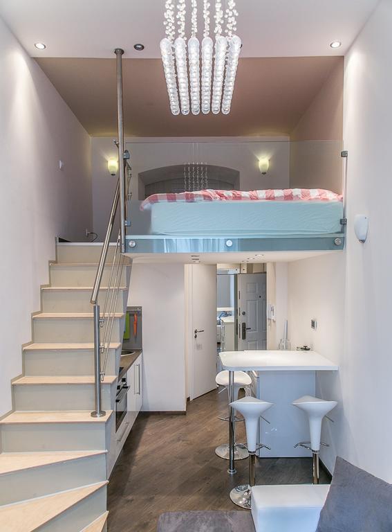 Dessewffy Apartment Budapest Eksteriør billede