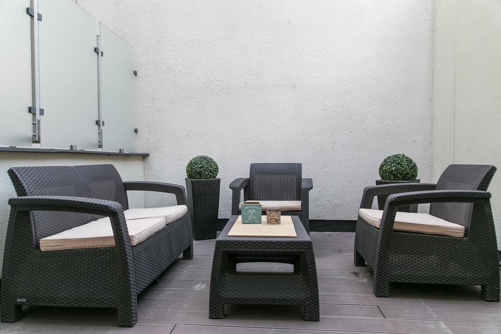 Dessewffy Apartment Budapest Eksteriør billede