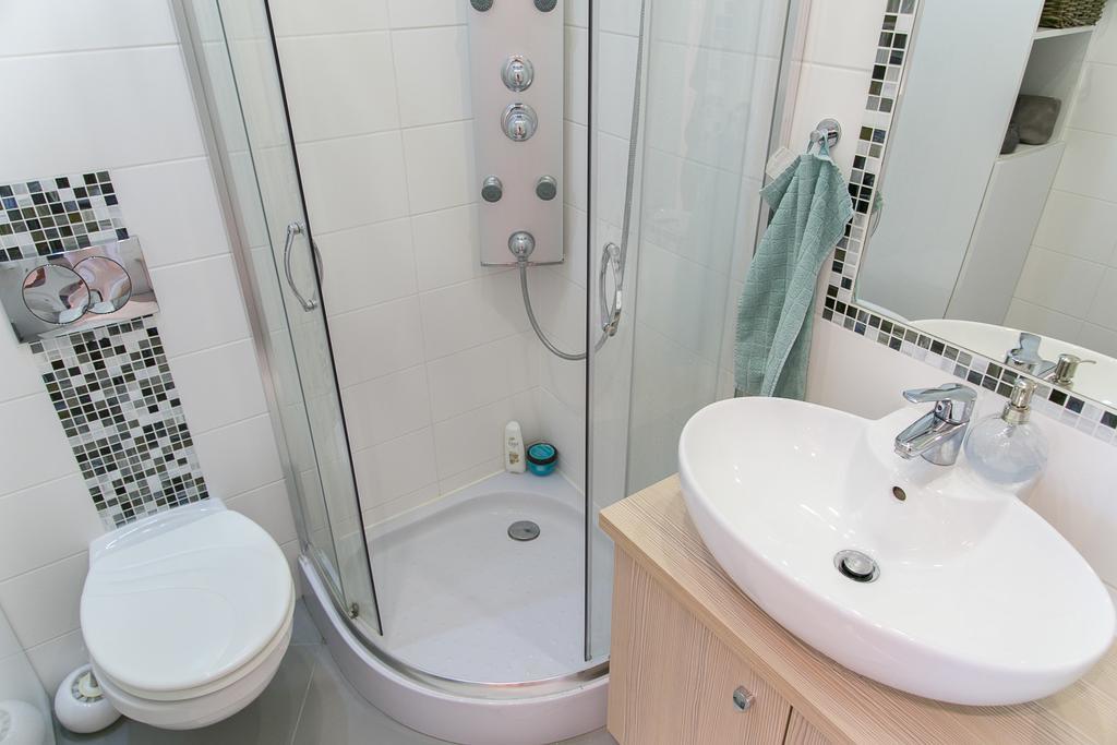 Dessewffy Apartment Budapest Eksteriør billede