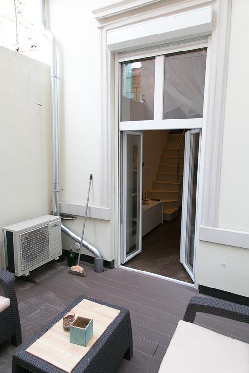 Dessewffy Apartment Budapest Eksteriør billede