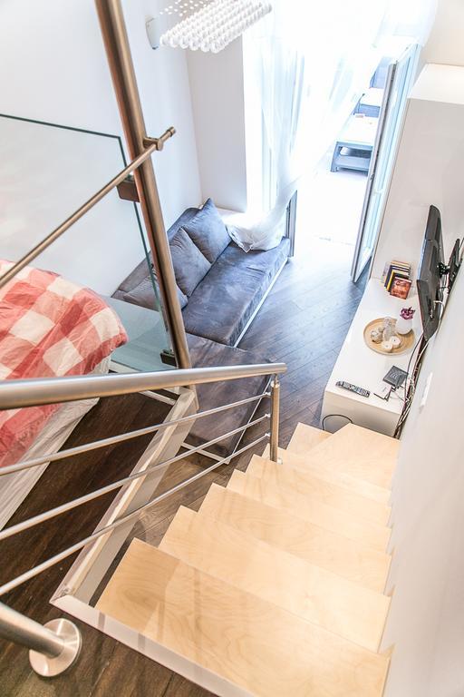 Dessewffy Apartment Budapest Eksteriør billede