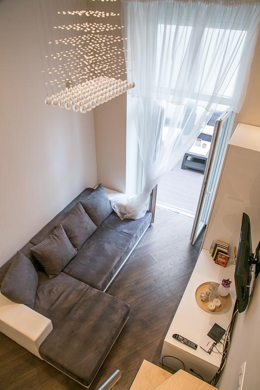 Dessewffy Apartment Budapest Eksteriør billede