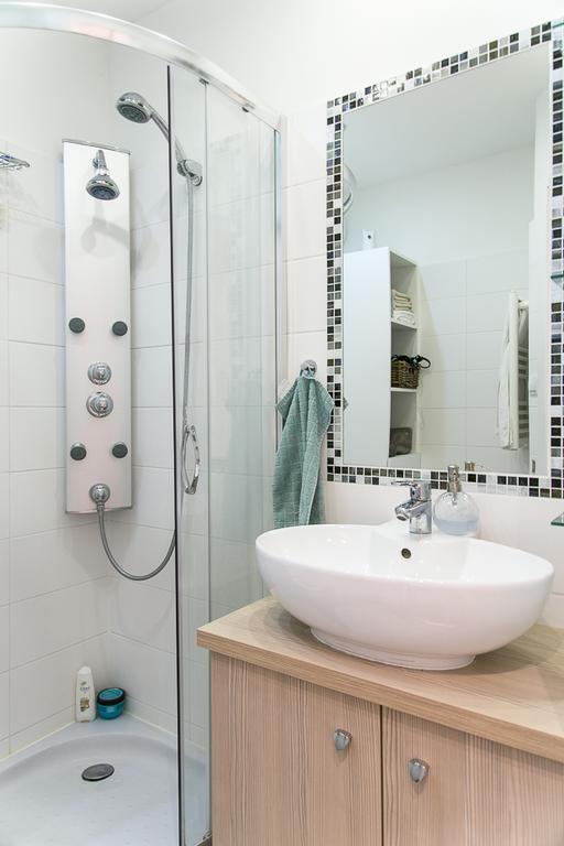 Dessewffy Apartment Budapest Eksteriør billede